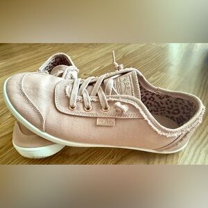 BOBS from Skechers Canvas Sneakers - BLUSH